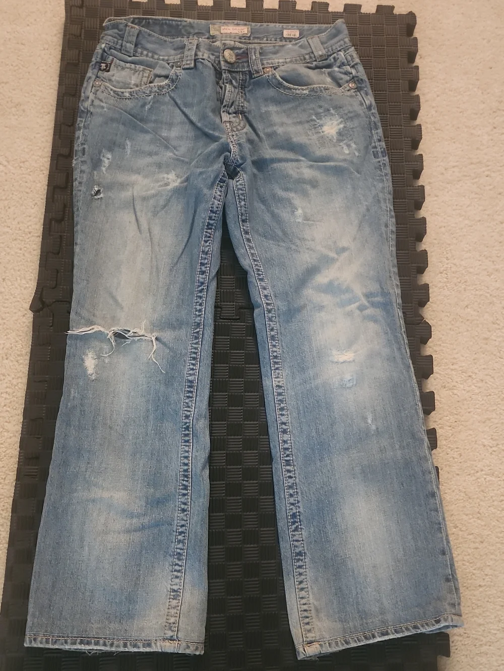 MEK Valencia Boot Cut 34 x 34